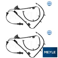 2X Sensor FüR Raddrehzahl Meyle 7148000011 2 Sensor Raddrehzahl