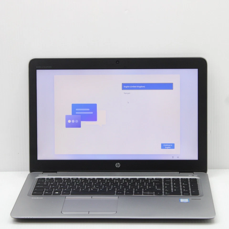 HP EliteBook 850 G4 Windows 11 15.6 inch Laptop Intel i5 7200U 8GB RAM 256GB SSD - Image 2 of 4