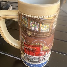 VTG 1987 Budweiser Stein National Historical Landmark Series A Clydesdale Stable