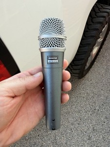Shure Beta 57A | eBay