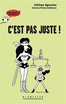 C'est pas juste !, Céline Spector et El don Guillermo