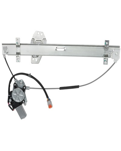 For 2003-2006 Acura MDX 3.5L Left Front Power Window Regulator W/ Motor 748-916 - Picture 2 of 9