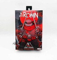 Tmnt - Last Ronin -Ninja Turtles - Leonardo Nightwatcher (Lost Years) Neca