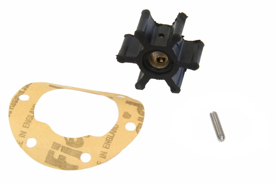 HSR MARINE PARTS Impeller für Yanmar 104211-42071 YSE8 YSE12 YSM8 YSM12 Bootsmotor