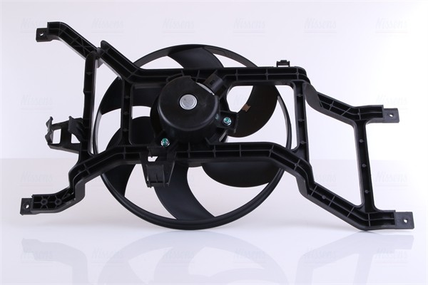 NISSENS-OE 85709-OE Fan, engine cooling for DACIA,RENAULT