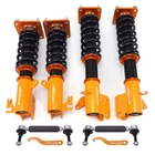 Adjustable Damping Coilovers for Mazda 323 Mazdaspeed Protege 99-03.