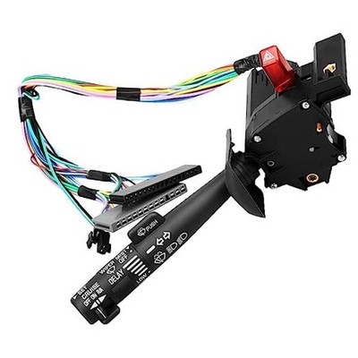 Multi-Function Combination Switch Gray for | 1995-2002 Chevy Tahoe S10 GMC 