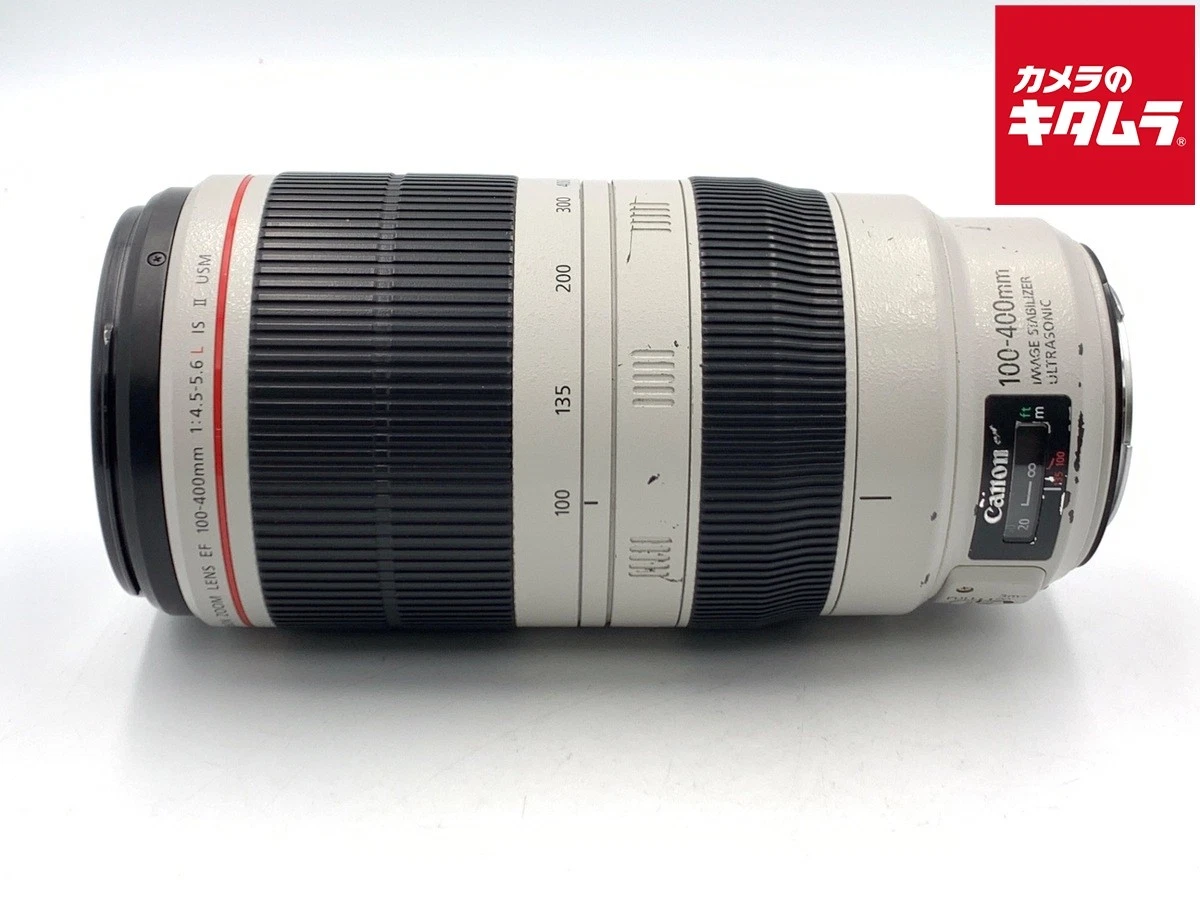 Canon EF 100-400mm Zoom Camera Lenses for sale | eBay