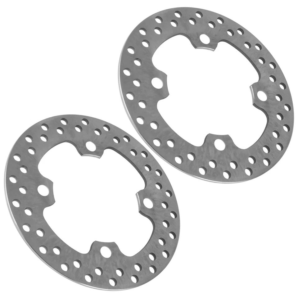 2 передних тормозных дисковых ротора для Polaris Ranger XP 900 2013 2014 2015 2016 2017 2018 - Изображение 3 из 4