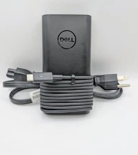 OEM Original USB-C Dell 90W AC Adapter Charger for Precision, Latitude, XPS