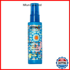 Amika Hydro Rush Intense Moisture Leave-In Conditioner Hyaluronic Acid For All