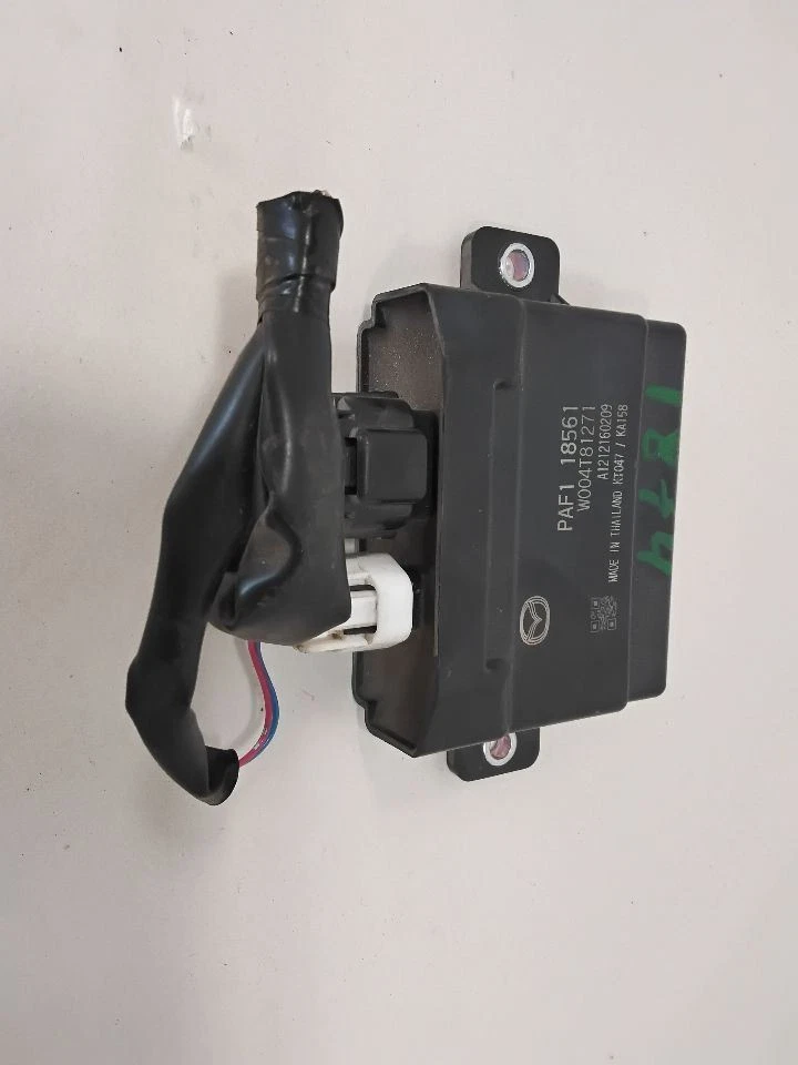 Chassis ECM Fuel Pump Tank Mounted Fits 19-23 MAZDA 3 127210 Foto 3 de 4