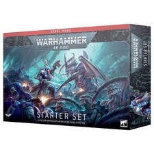 Games Workshop - Warhammer 40,000: Starter Set