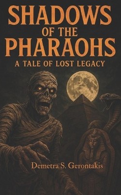 Shadows of the Pharaohs: A Tale of Lost Legacy by Demetra S. Gerontakis Paperbac
