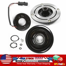 AC A/C Compressor Clutch Assembly Kit For 2003-2008 Dodge Ram 1500 2500 5.7L