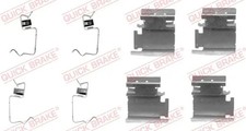 Kits de frein Fiat Qubo