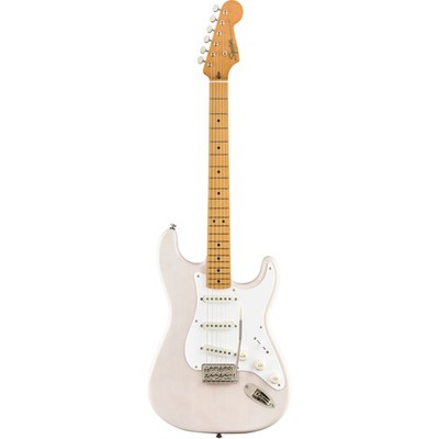 Squier Classic Vibe '50s Stratocaster MN White Blonde - E-Gitarre
