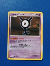 Unown (Y) 81/146 Legends Awakened Regular on eBay