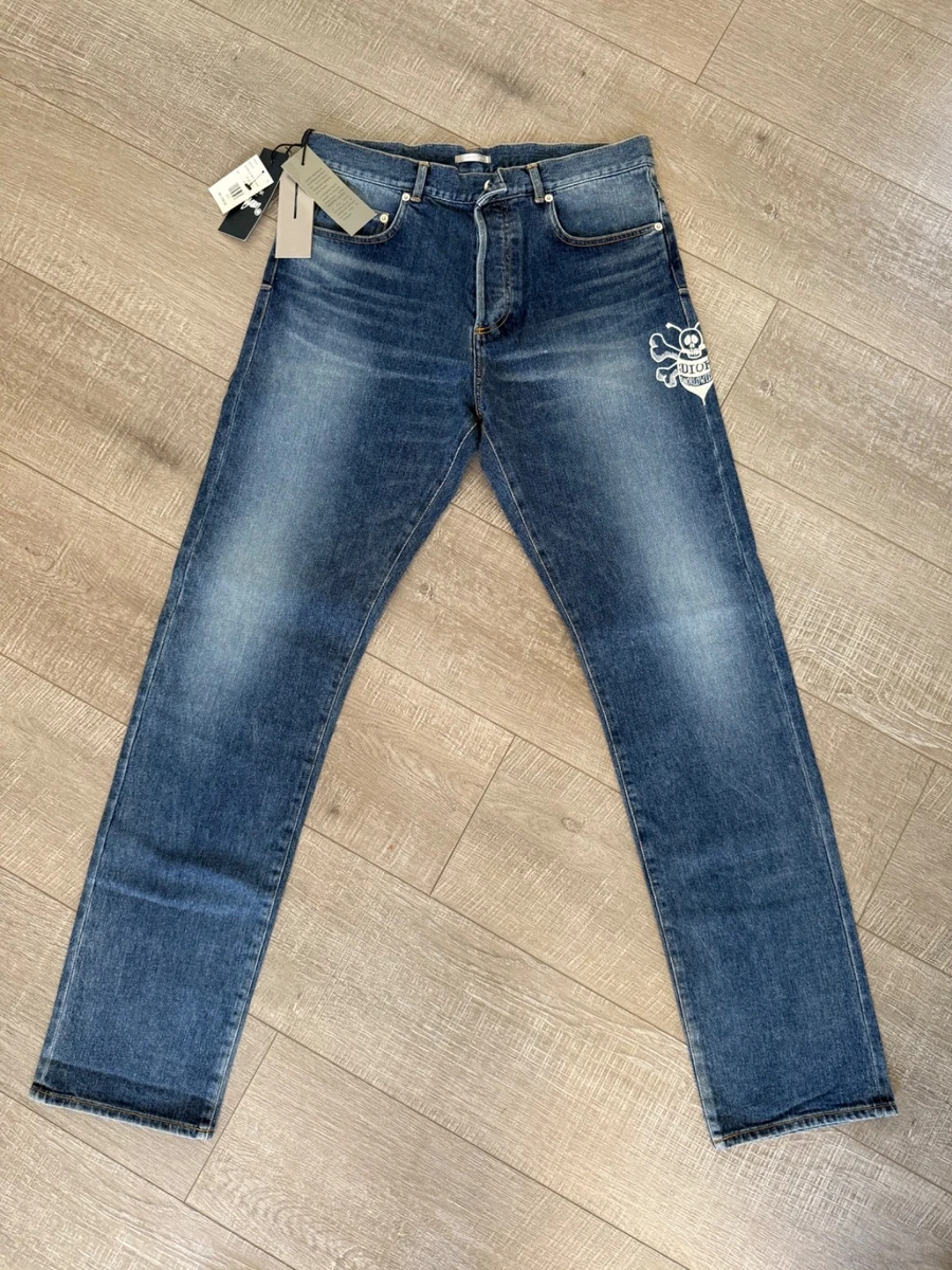 Dior Denim Pants for Men for sale | eBay