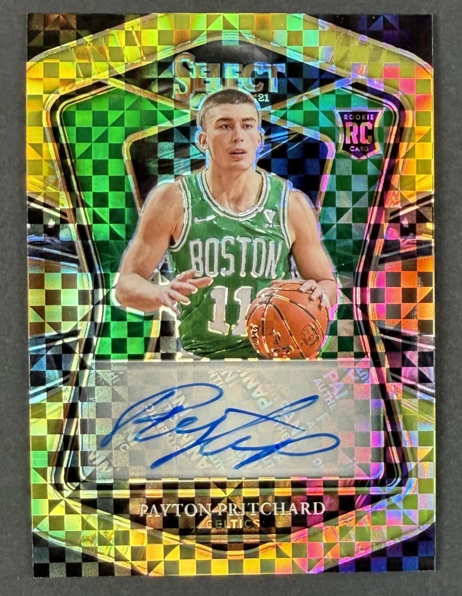 Payton Pritchard Trading Cards for sale | eBay