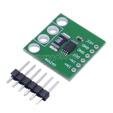 INA240 Voltage Monitor Sensor Module Bi-directional Current Power Monitoring DIY