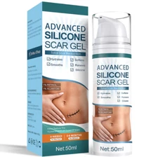 Best Scar removal Cream Skin Care for Scars Reduce Surgery Acne Stretch Marks