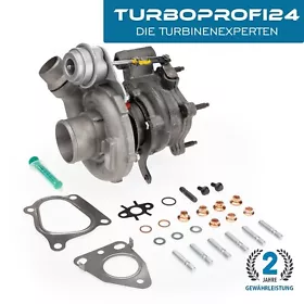 Turbolader Nissan Primastar Opel Vivaro Renault Trafic 2.0dCi CDTi 8200910077