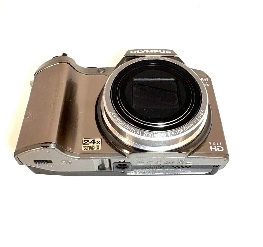 OLYMPUS/SZ-31MR デジタルカメラ/used Amazon.com : OM SYSTEM OLYMPUS SZ-31MR 16MP CMOS Camera with
