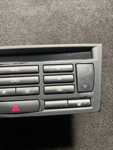 2003 Saab 9-3 AC Heater Climate Control Unit OEM - Picture 7 of 9