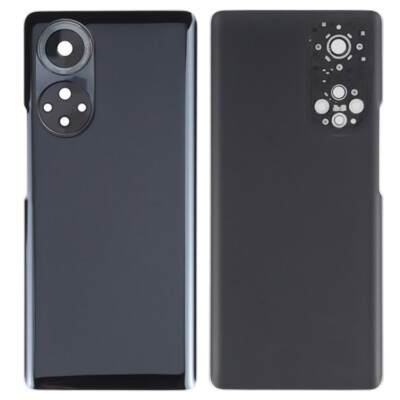 Abdeckung Batterie für Honor 50/NTH-AN00 Glas Heckverkleidung +Linse +Klebepads