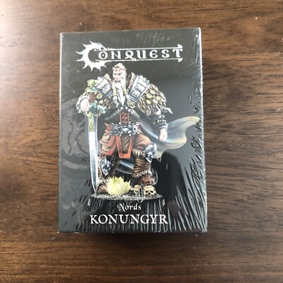 Conquest	 Nords- Konungyr (Nords King) (PBW7418)