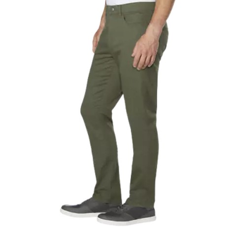English Laundry Men's 5- Pocket Straight Fit Stretch Pant (Oaklum Pants) - 第 8/21 張圖片