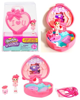 shopkins project runway shoppie doll