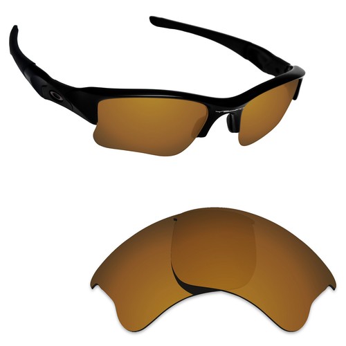 Lentes de repuesto polarizadas Hawkry para gafas de sol XLJ - múltiples - Imagen 36 de 38