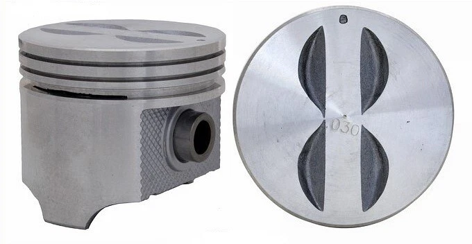 68 69 70 Chevrolet Camaro Chevelle Chevy II Nova 230 3.8L L6 KIT DE RECONSTRUCCIÓN DEL MOTOR Foto 2 de 4