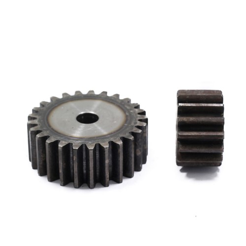 Mod 2.5 Stirnrad & Zahnstangen 10 - 120 Zähne 45# Kohlenstoffstahl Getriebe Gear - Bild 8 von 87