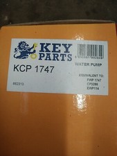 Kcp1747 Chevy Spark Daewoo Matiz