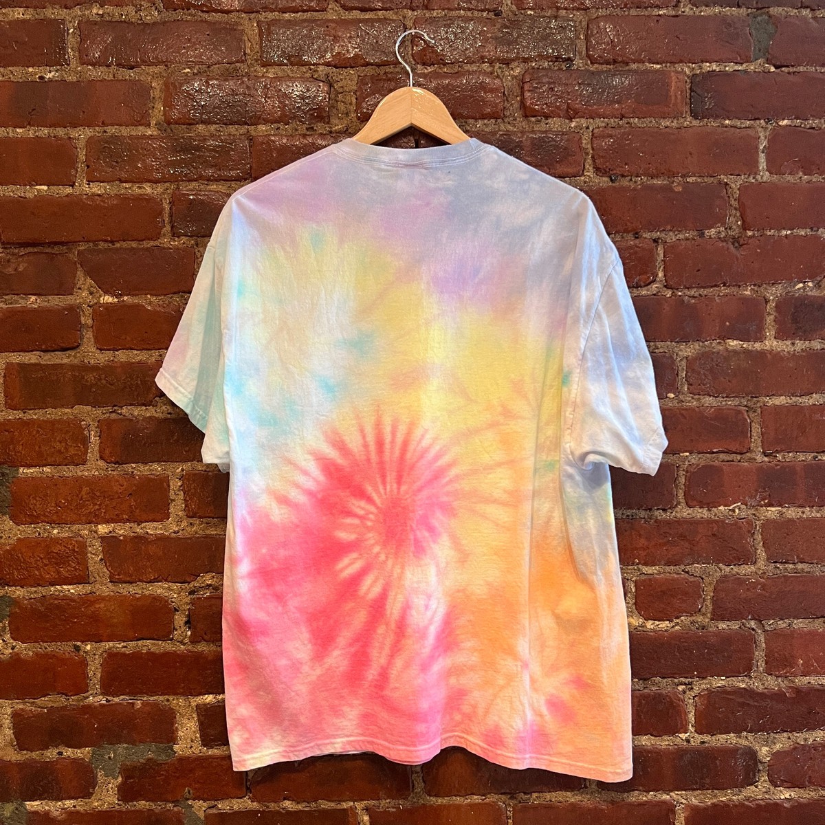 original use tie dye shirt