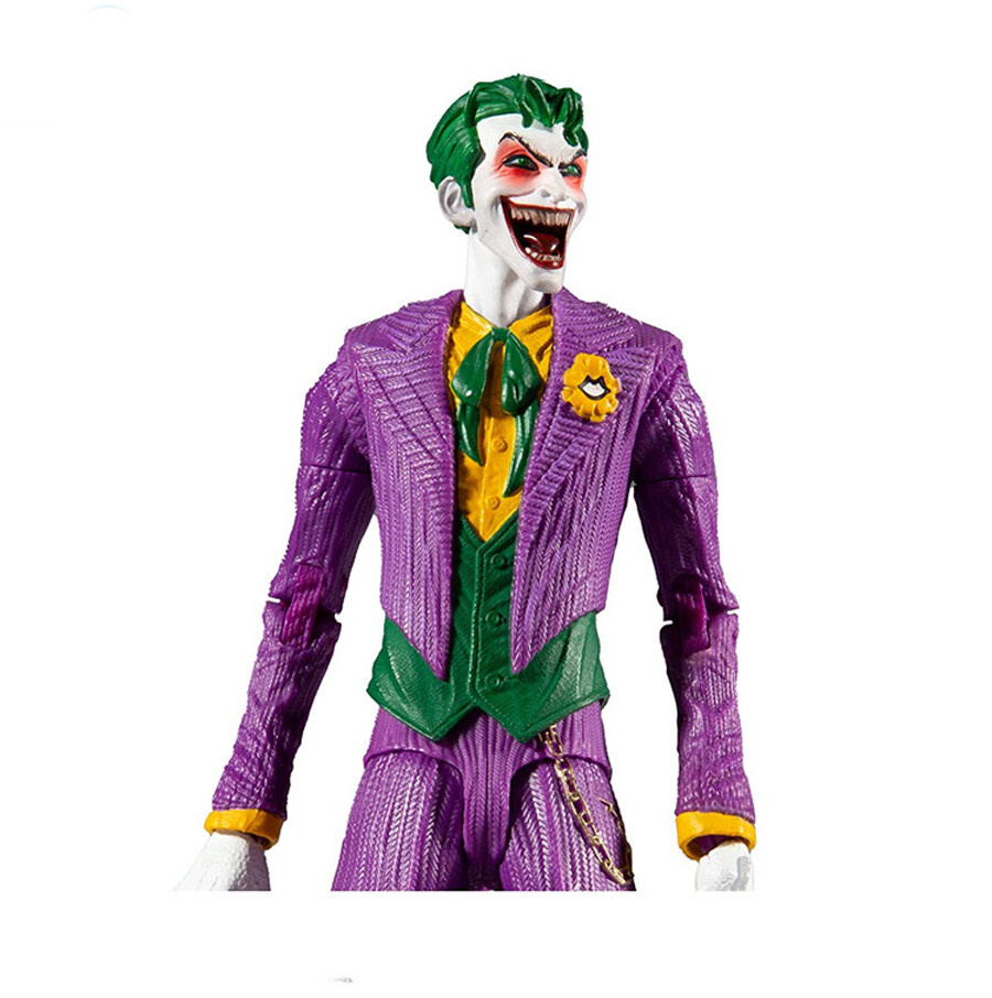 McFarlane Batman Joker Modern Comic Edition 7-inch Action Figure
