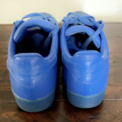 Adidas Superstar Tonal Color Blue S80327 Sneaker Men US 13  display picture 1