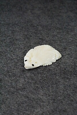 Badger Zuni Fetish Carving - Roy Davis