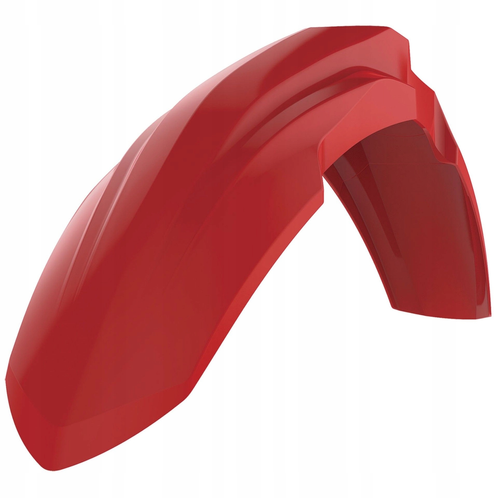 Aile avant Honda CRF 450 rouge carénage premium moto cross