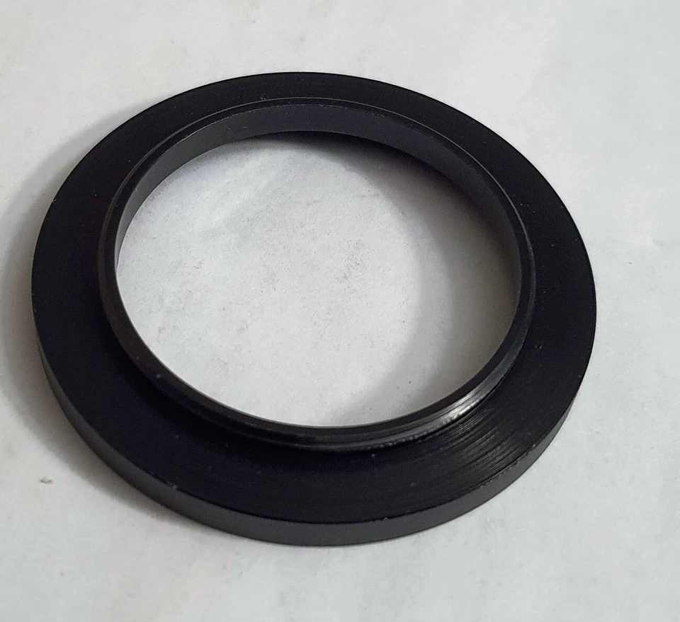 37-46mm Step-Up Adapter Metal Ring 37mm-46mm 37-46 Stepping Step up 37mm-46 - Image 4 of 4