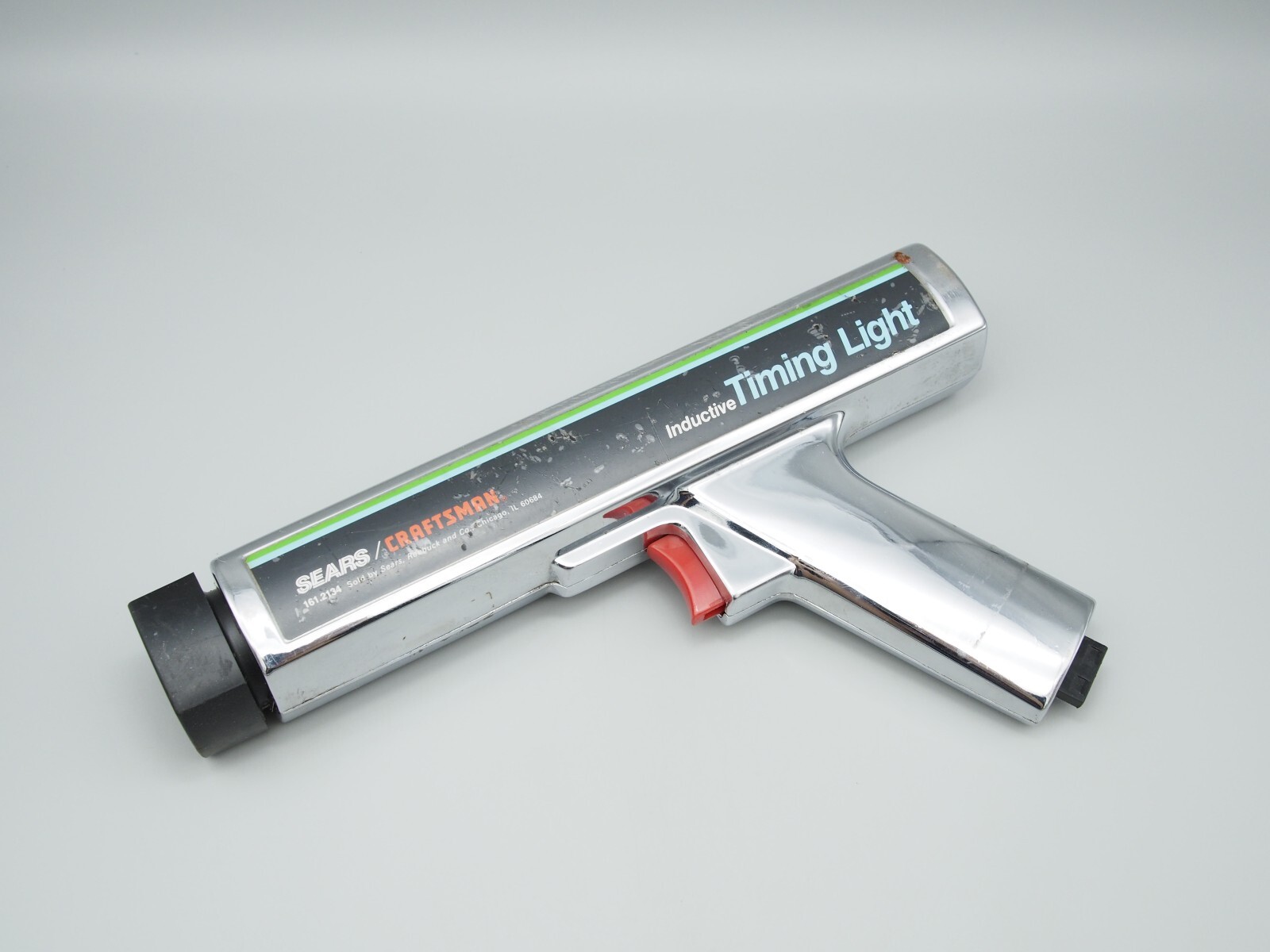 Sears Craftsman Inductive Timing Light Gun 2134 eBay