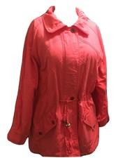 Vintage Padded Parka Womens Jacket Outdoor Spring Retro 90s Oversized M 14/16