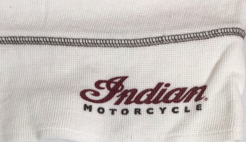 Indian motorcycle shirt women large long sleeve - Picture 4 of 6