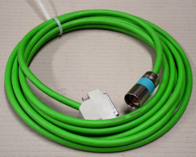 Siemens 6FX8002-2EQ10-1AF0 Signalleitung 5m