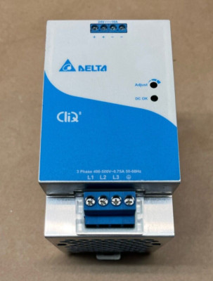 Delta DRP024V240W3BA 3 Phase 500V Power Supply