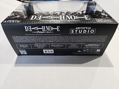 Misa Death Note Super Figure Collection Figure Abystyle New 1/10