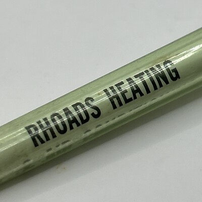 VTG Ballpoint Pen Rhodes Heating Air Conditioning Lexington Kentucky 